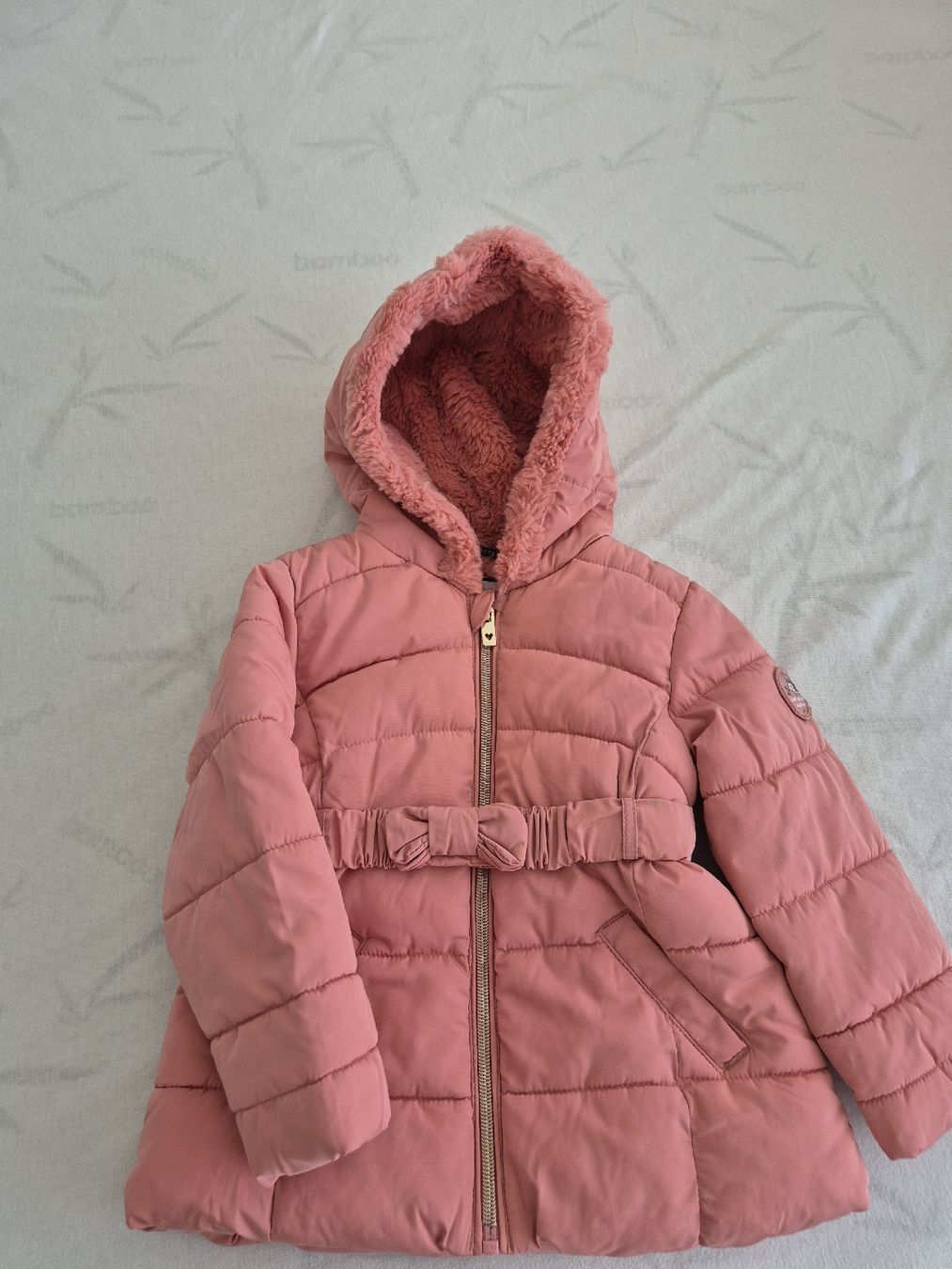 C&A Jacken & Mäntel: Winterjacke Mädchen Gr.92 – Gebraucht aus Niederurnen von ani_n295