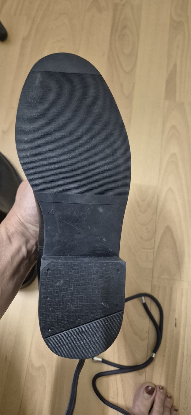 Scarpe da donna: Reitschuhe Grösse 40 schwarz – Nuovo (secondo la descrizione) da Horgen venduto da caipiman 3