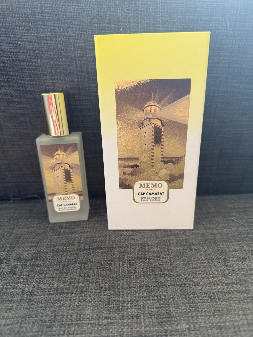 Parfums & Eau de Toilette: CAP CAMARAT MEMO 5ml – Neuf avec emballage d'origine à Orbe par Sylvie.Lep07
