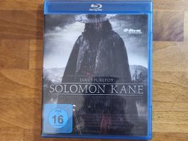 Solomon Kane (2009) Bluray
