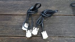 DVI Kabel 1.5m (Single Link)