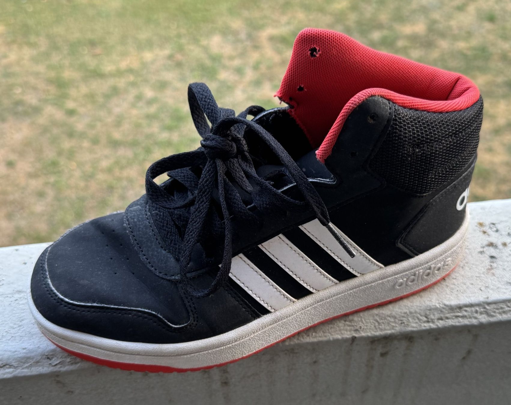 Adidas Scarpe per ragazzi: Sportschuhe Adidas. Gross 38. – Usato da Dällikon venduto da Lostat 2