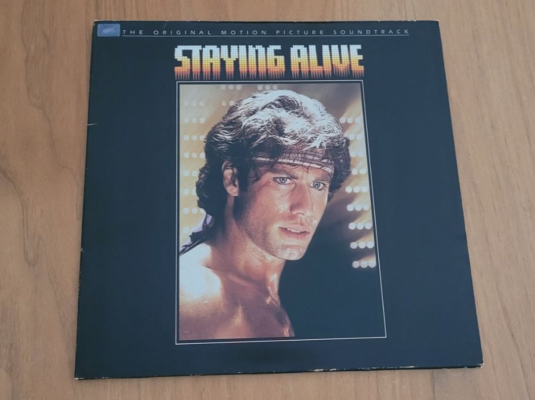 Schallplatten: LP  Staying Alive – Gebraucht aus Martigny von MZ-67
