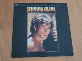 LP  Staying Alive
