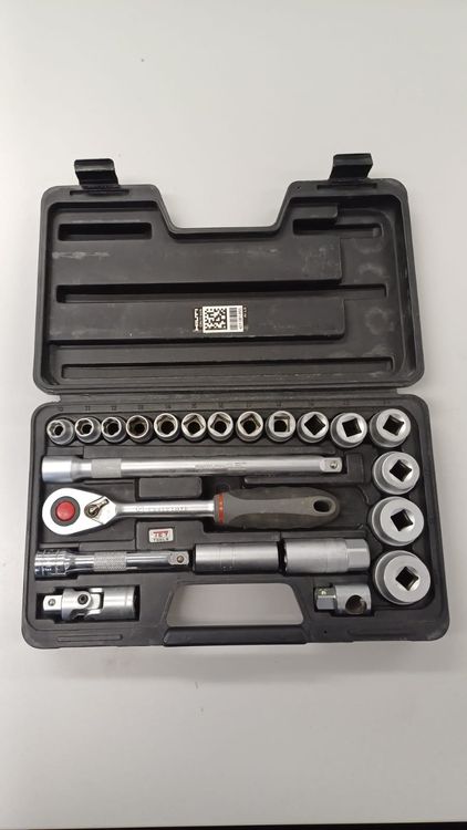 Tous les outils: JET Tools X‑522B Steckschlüssel‑Satz – D'occasion à Sursee par Network_41AG