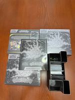 New & original Sealed Pokemon Etb Pitch Black ( Buio Pesto )