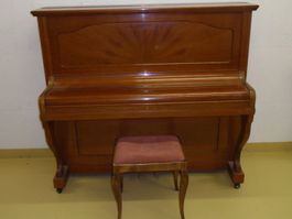 Superbe piano droit
