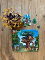 Lego Ideas 21318 - avec boîte et notice - version automne
