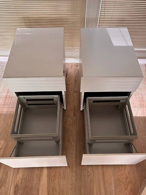 Banconi: 2 x Renz "STAR" Schreibtischrollcontainer – Nuovo (secondo la descrizione) da Thalwil venduto da Trainspotter 1