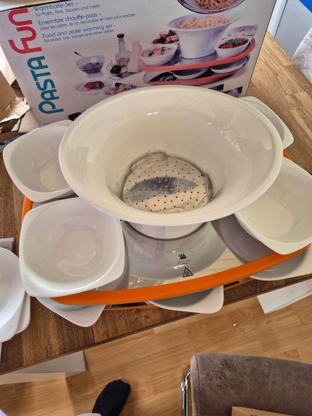 Elettrodomestici da cucina: Pasta Fun Set – Nuovo (secondo la descrizione) da Samstagern venduto da 79mace21 1