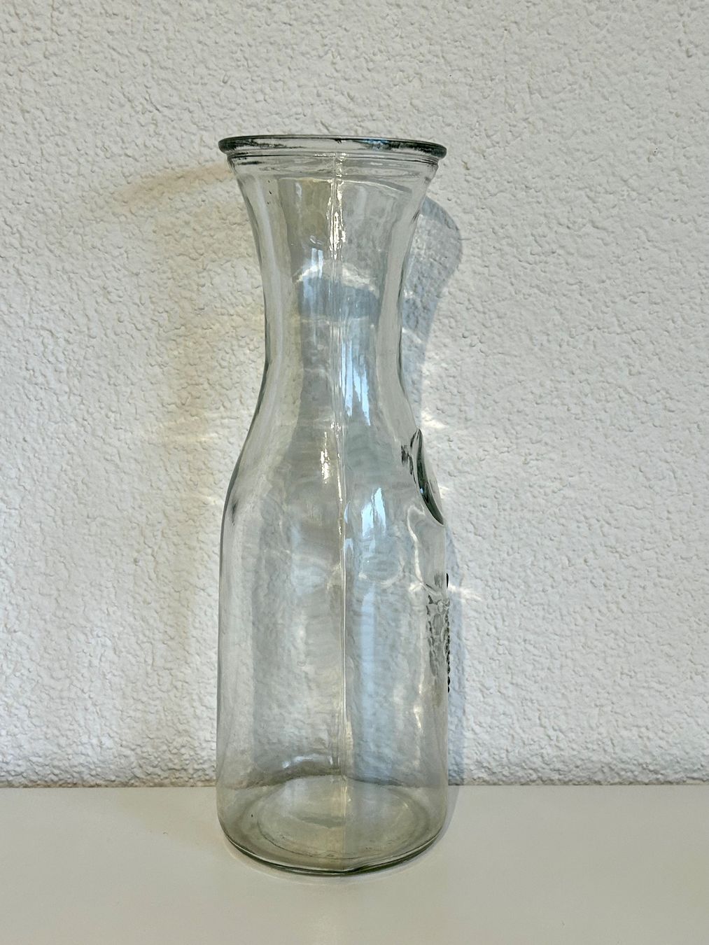 Caraffe: Glaskaraffe – Usato da Dietlikon venduto da corou_2022 3