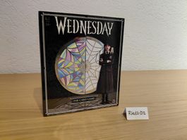 Wednesday the Card Game. NEW