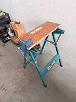 Black+Decker Workmate 400  Werkbank / Spanntisch