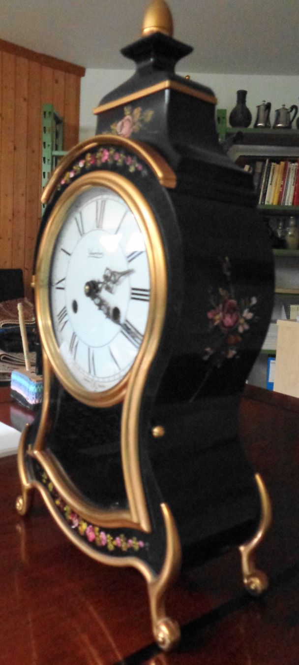 Orologi da terra & Orologi da parete: Neuenburger Pedule Yverdon – Nuovo (secondo la descrizione) da Arth venduto da malkoush 1