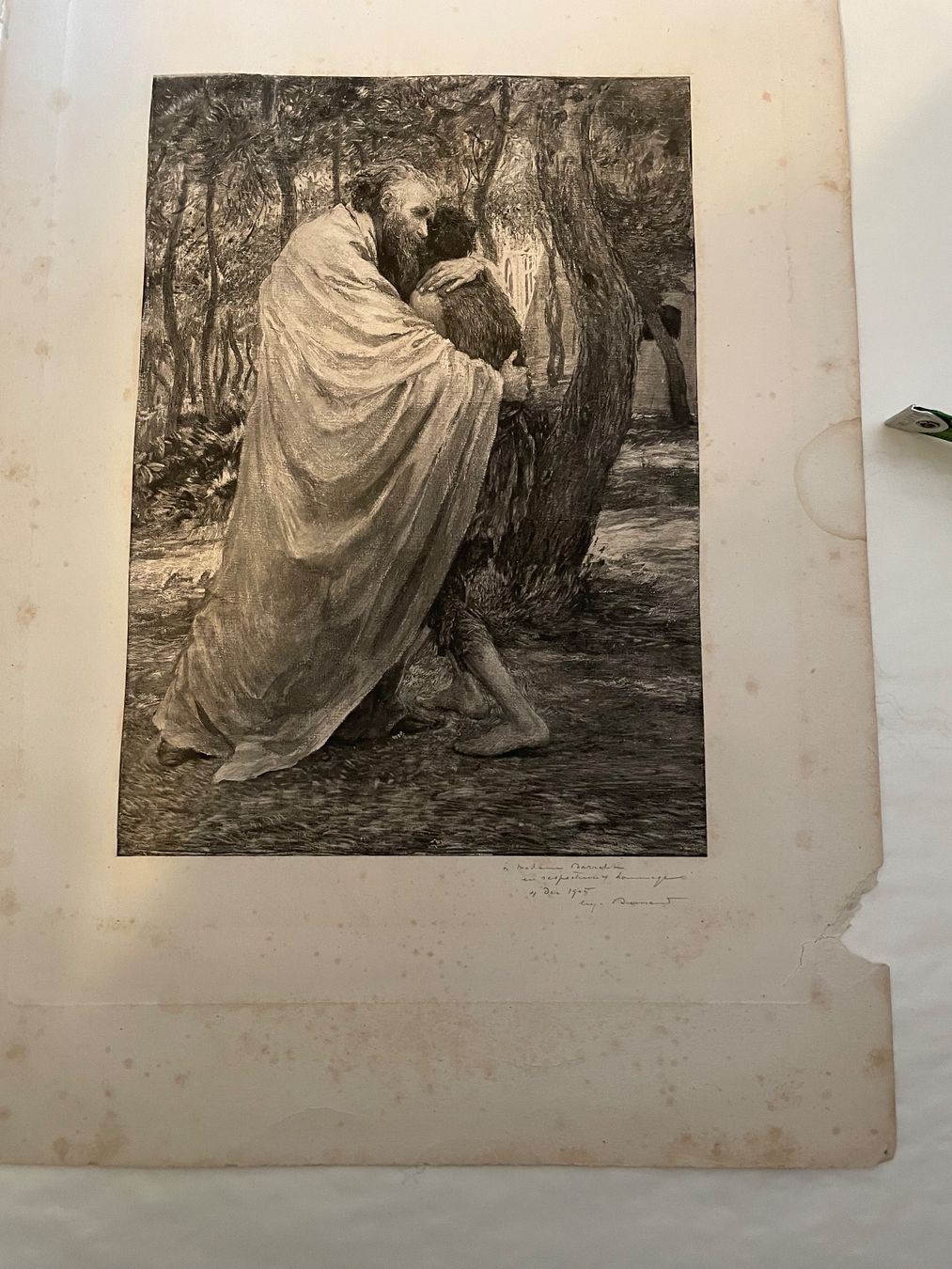 Incisioni: Gravure – Usato da Pully venduto da Mazette