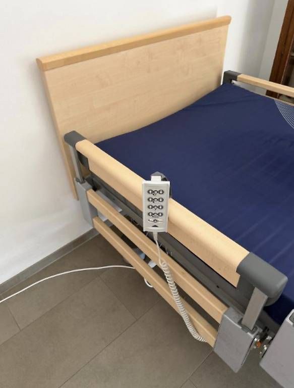 Letti: Burmeier Rega 90x200cm – Usato da Düdingen venduto da nik_19 2