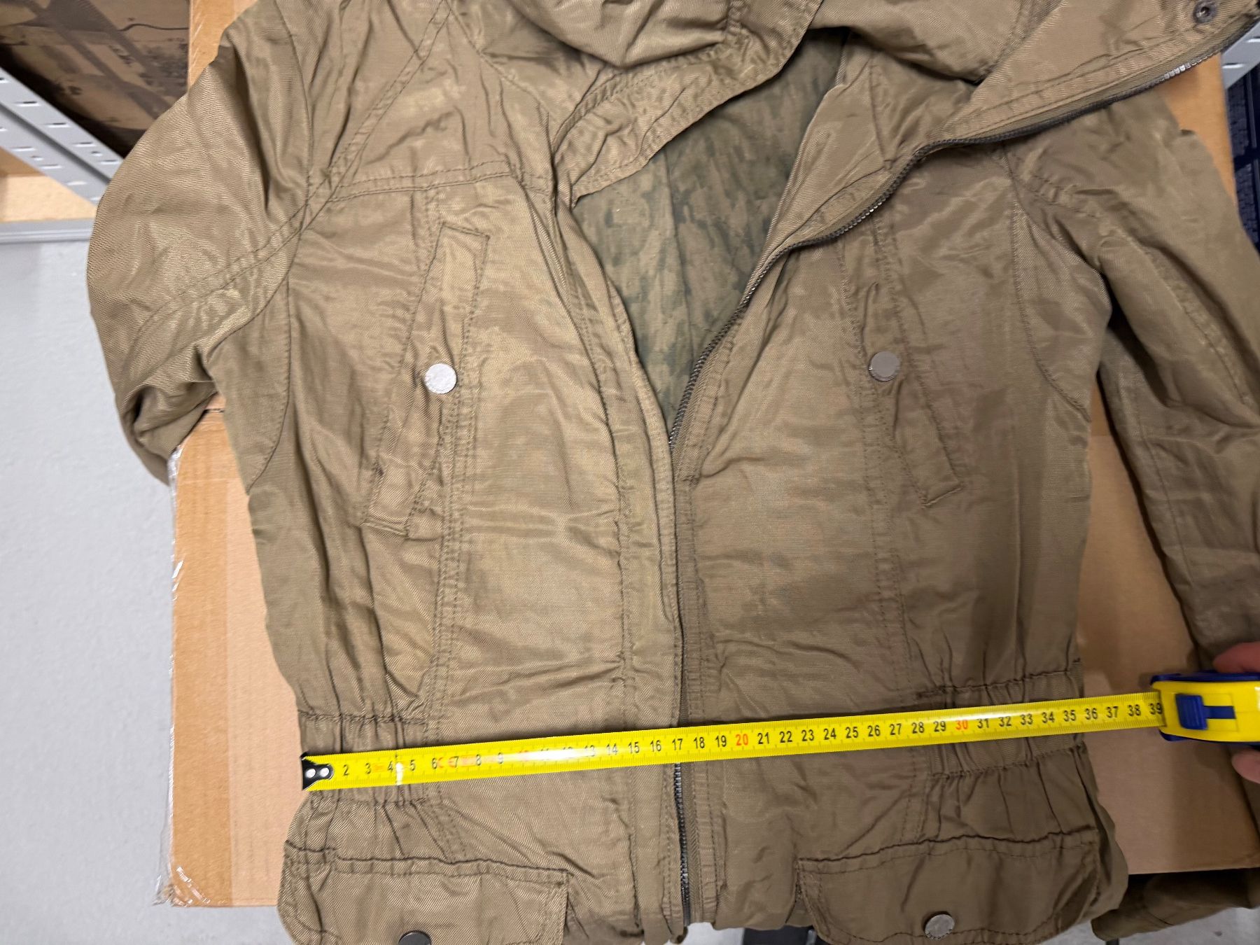 Giacche: Body hugging Jacket, Bershka S – Usato da Wetzikon ZH venduto da dor_rmq2 7