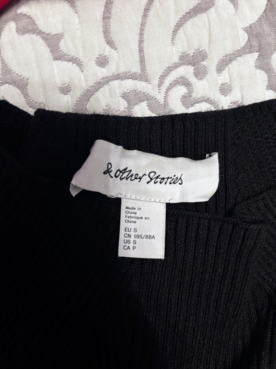 Other Stories Vestiti: Kleid Cocktail und Herbst/ Winter – Nuovo (secondo la descrizione) da Zürich venduto da mary_5ln5 4