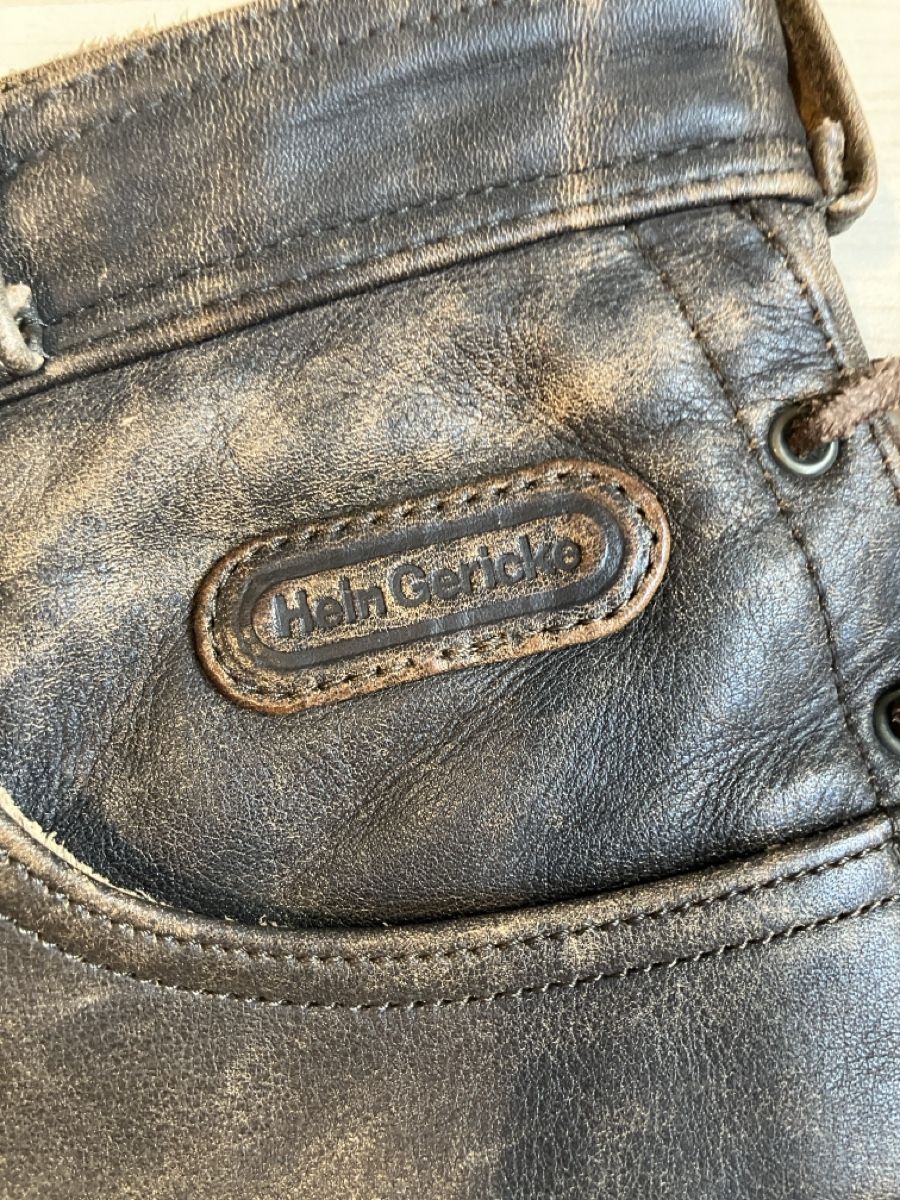 Pantalons: Lederhose Hein Gericke Grösse 38 – D'occasion à Balterswil par Swiss611 2