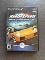 Need for Speed Hot Pursuit 2 PS2 NTSC