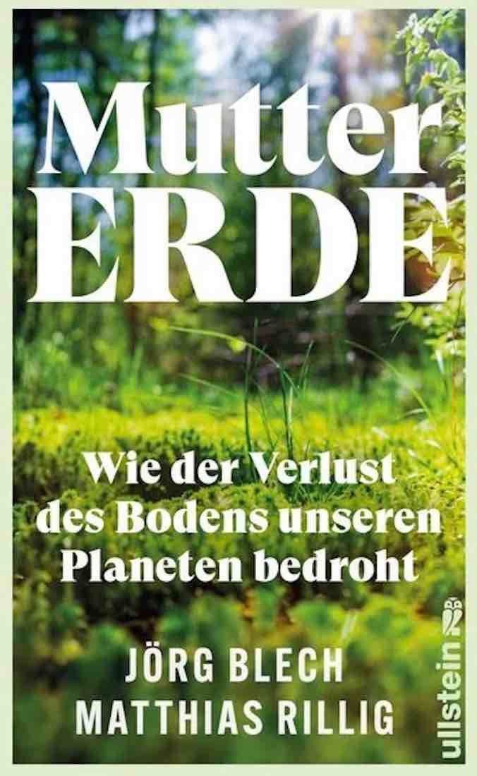 Libri: Jörg Blech/Matthias Rillig: Mutter Erde – Nuovo (secondo la descrizione) da Menziken venduto da Nora023