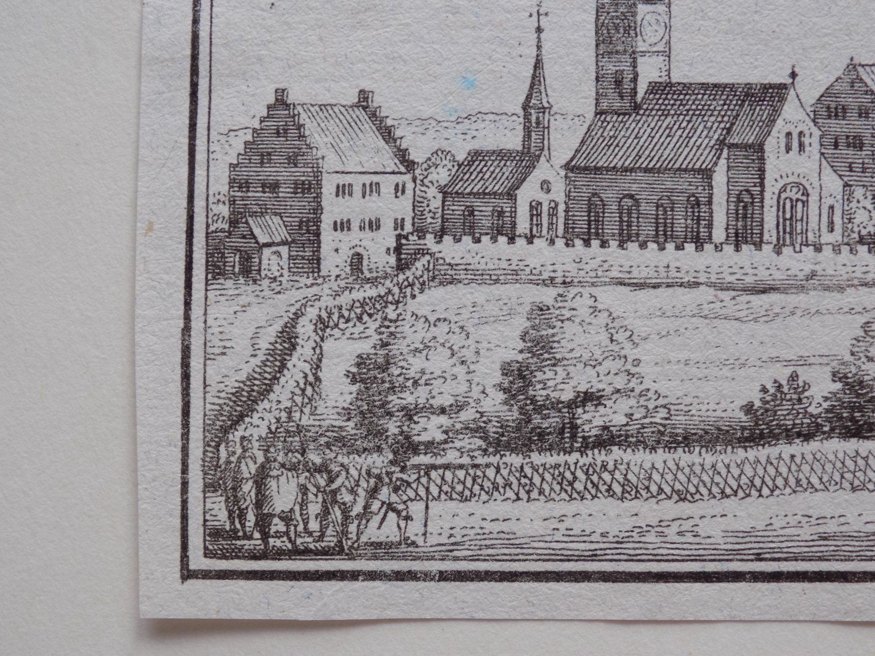 Gravures: Leuggern – D'occasion à Risch par Rischli15 3