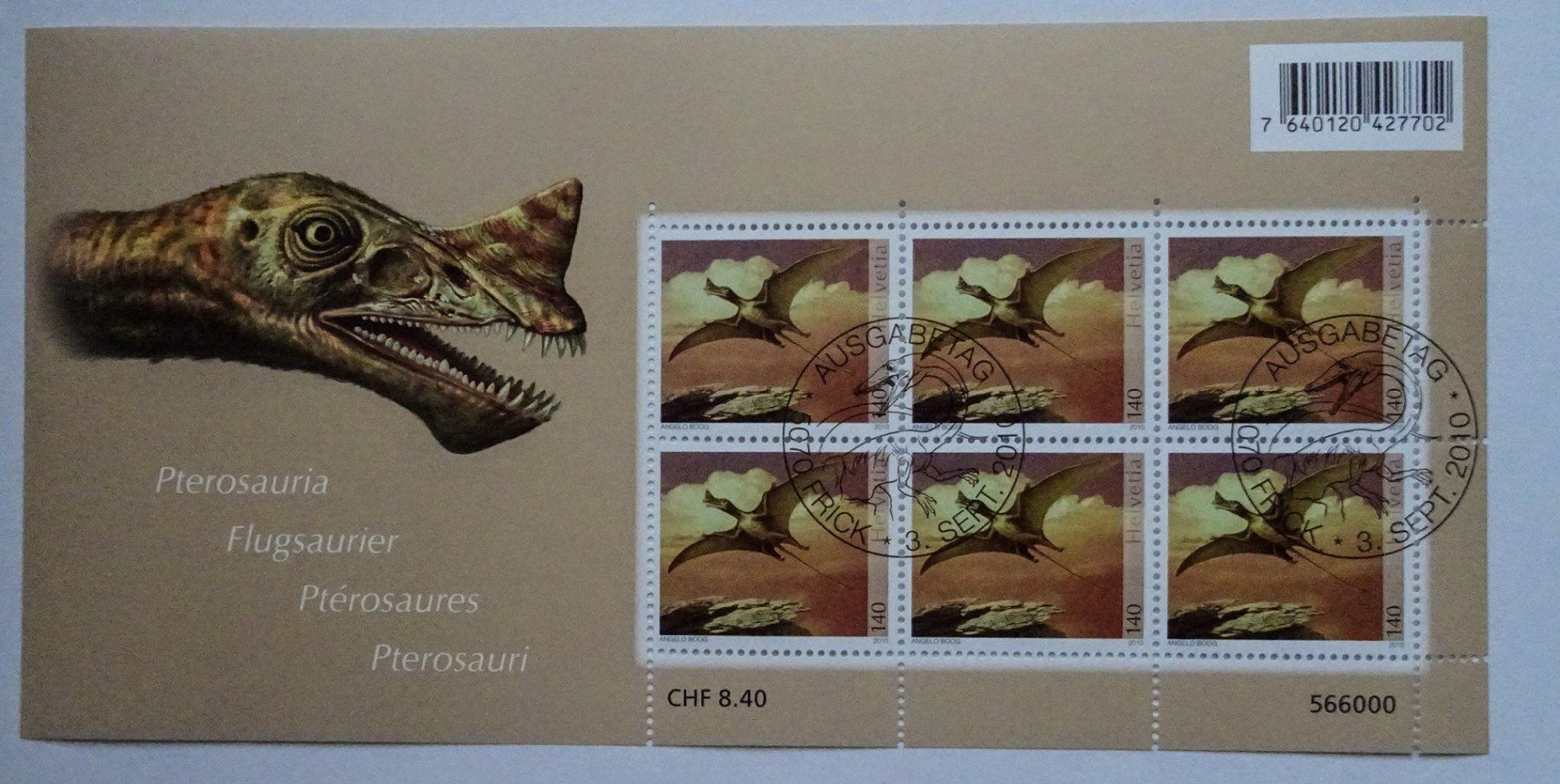 Alle Briefmarken: 2010 – Neu (gemäss Beschreibung) aus Aadorf von Chnorli-Furz
