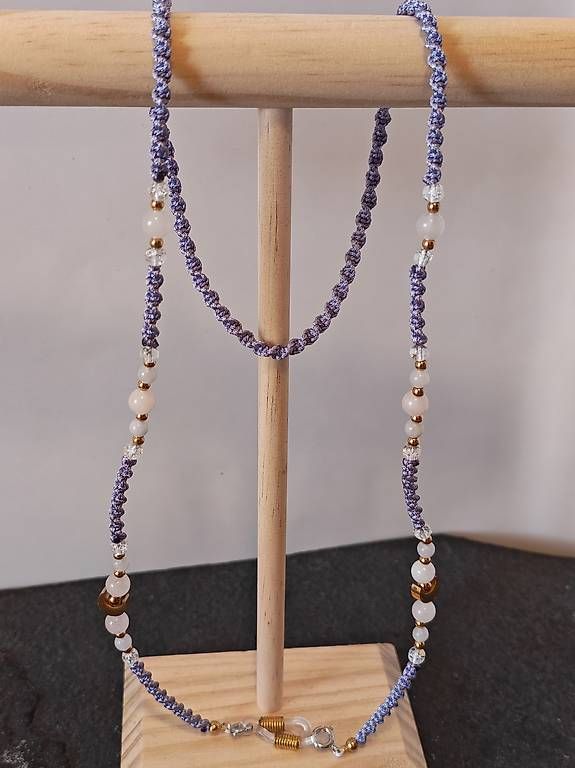 Cordicelle & Fili: Brillenband/Handmade – Usato da St. Gallen venduto da RemoK03 3