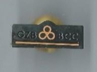 Placchette & Badge: GZB PIN – Usato da Zürich venduto da t24_de