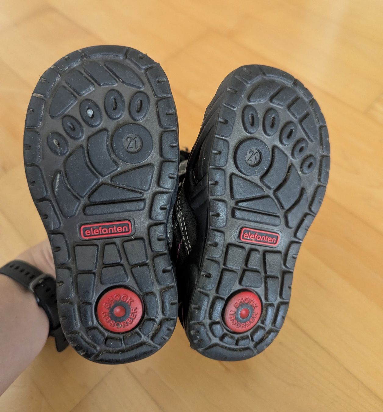 Elefanten Scarpe per ragazze: Elefanten Kinder Winterstiefel, Gr. 21 – Usato da Uster venduto da petches 4