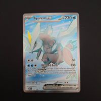 Kyurem ex #157 Black Bolt (BLK EN)