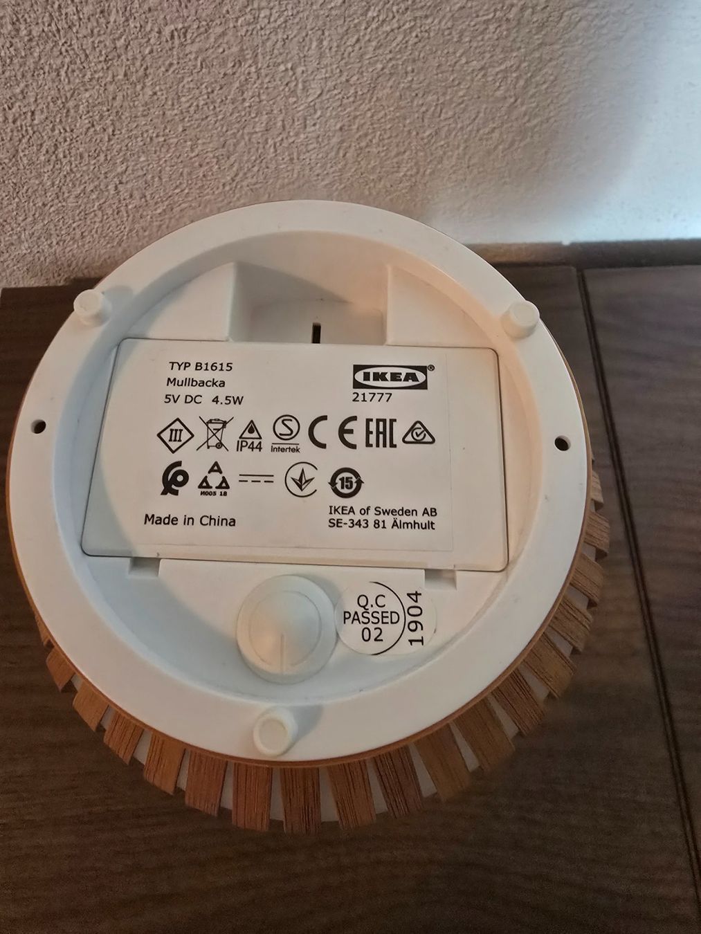 Ikea Lampen: Ikea MULLBACKA LED Tischleuchte – Gebraucht aus Emmen von Kimutaku 2