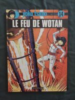 Yoko Tsuno T.14 Le Feu de Wotan EO 1984 TBE