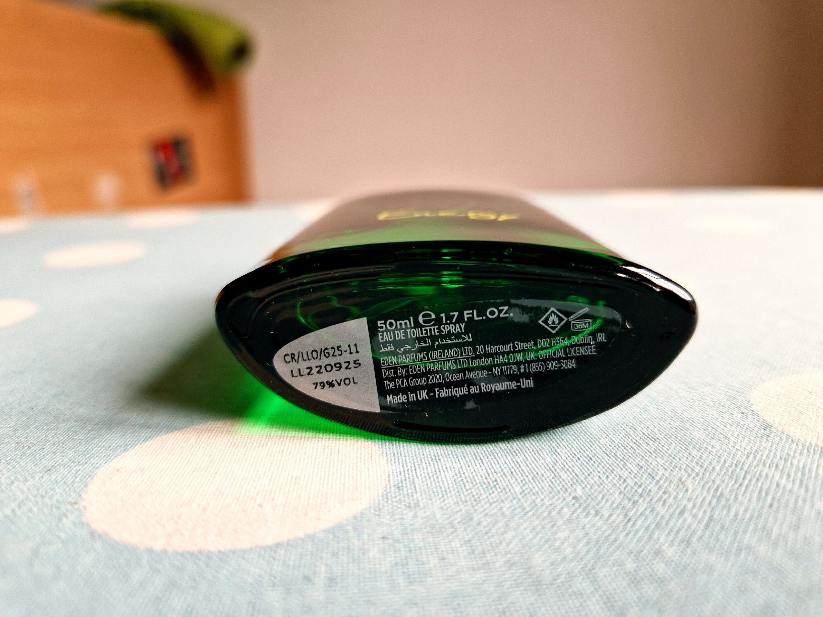 Profumi & Eau de Toilette: CR7 Energy 50ml – Usato da Undervelier venduto da Tufitufi7 1