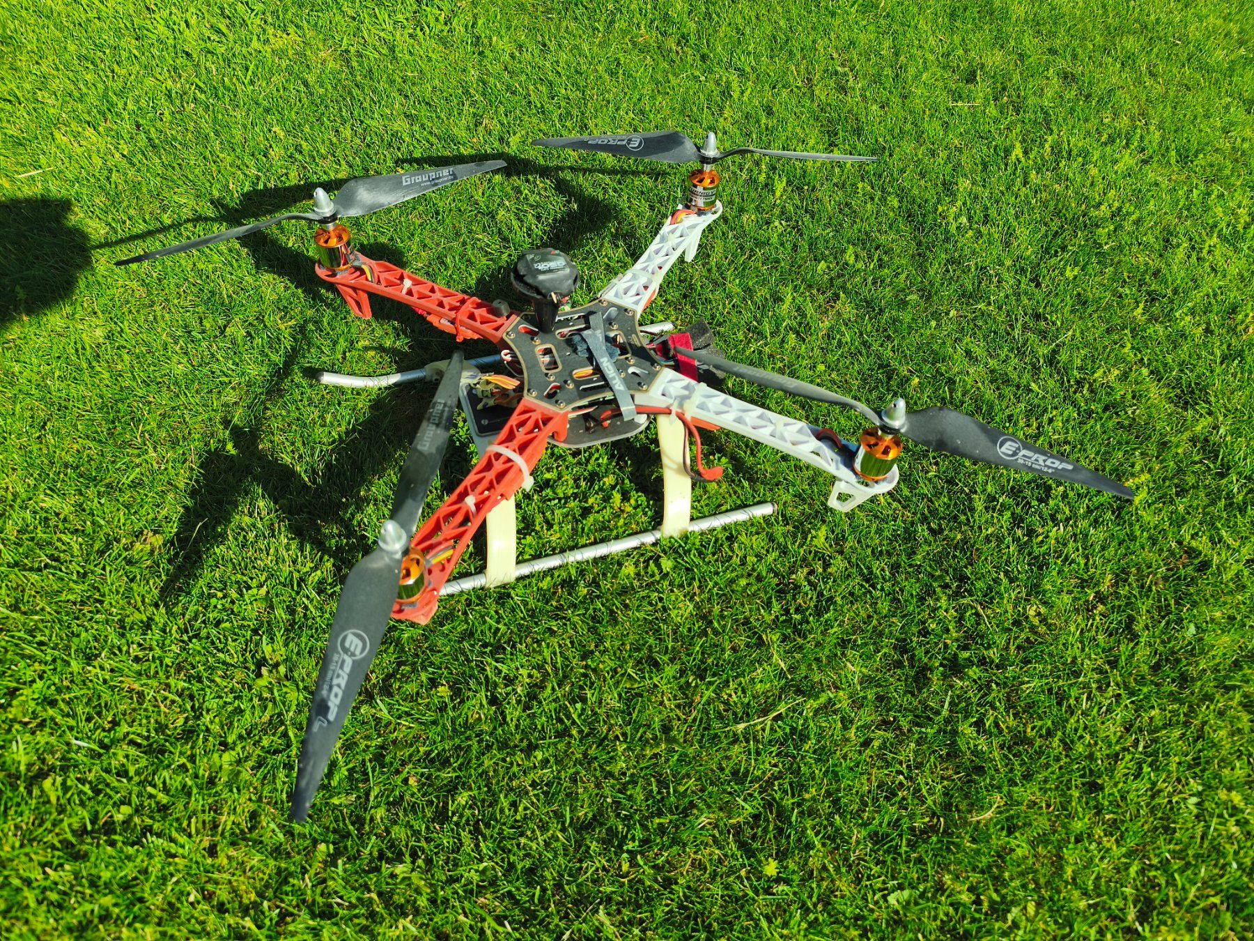 RC Modellbau: Multicopter 450 – Gebraucht aus Münchwilen TG von PPELF