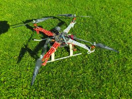 Multicopter 450