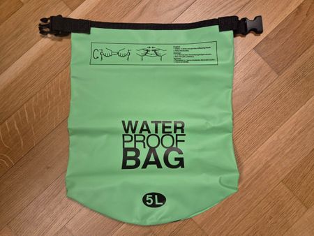 Neuer Waterproof Bag Wasserdichte Tasche 5L