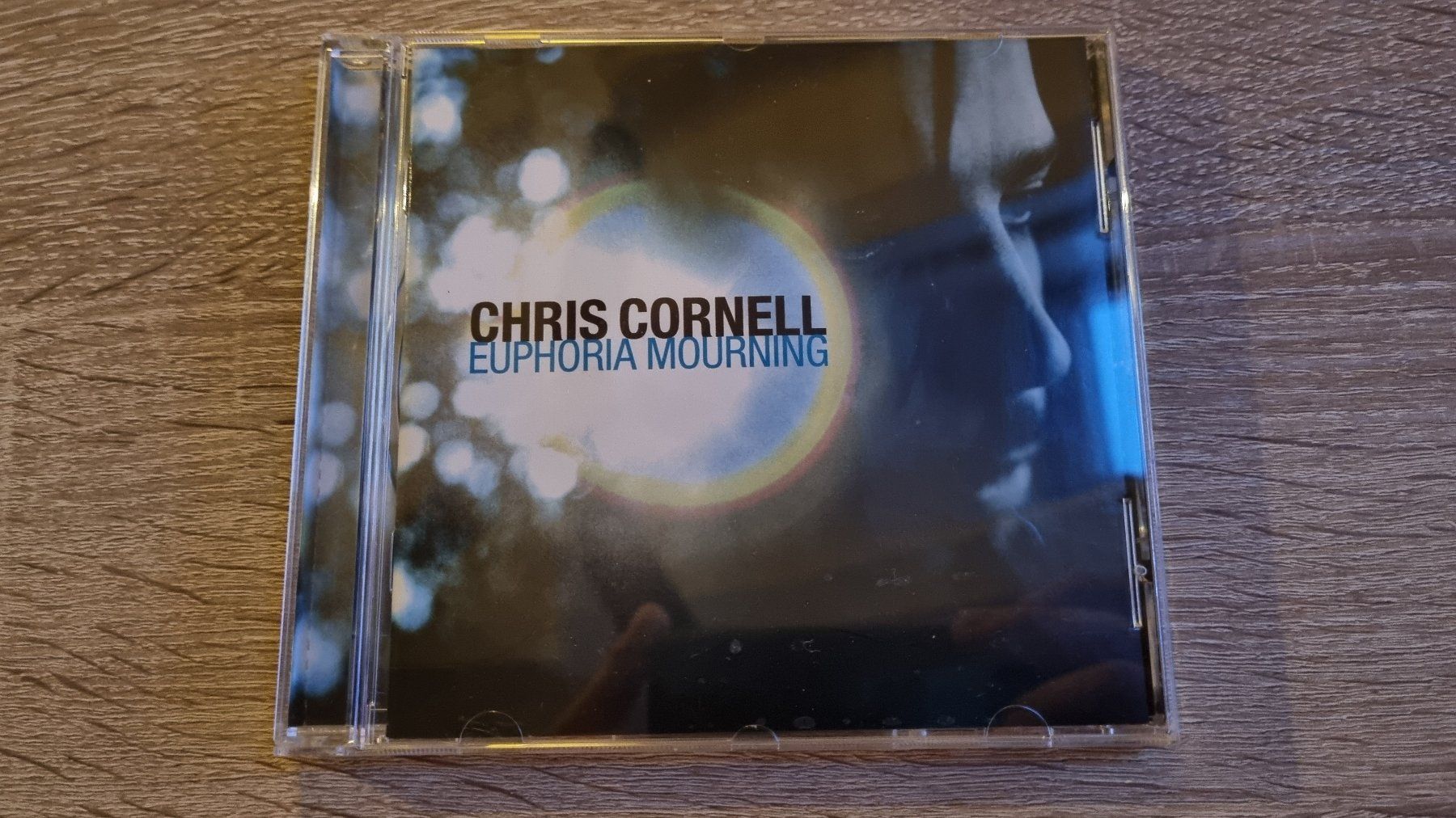 CD: Chris Cornell - Euphoria Mourning – Usato da Hagenbuch ZH venduto da lecterr55