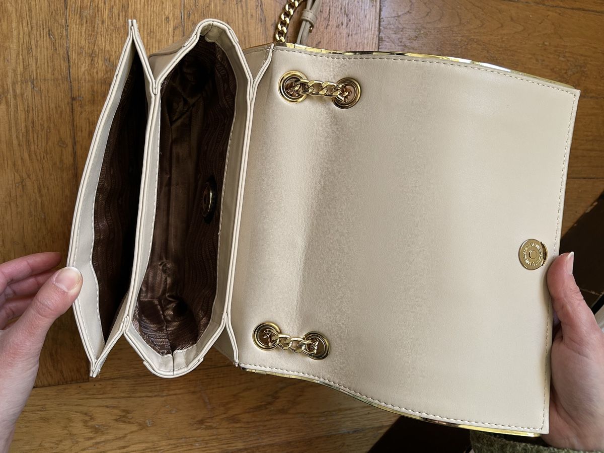 Moschino Borse da donna: Moschino beige bag – Usato da Lausanne venduto da cadeha 4