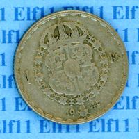 SEK___1.00 1943 ss+ 1 Krone
