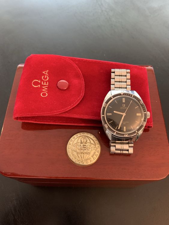 Omega Orologi: Montre vintage Omega 120 automatique – Usato da Morges venduto da fec_tff9 1