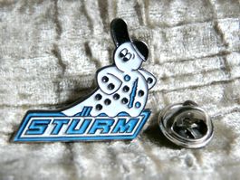 • Stürm Locher Stahl Eisen Schneemann    + Versand  X1.17
