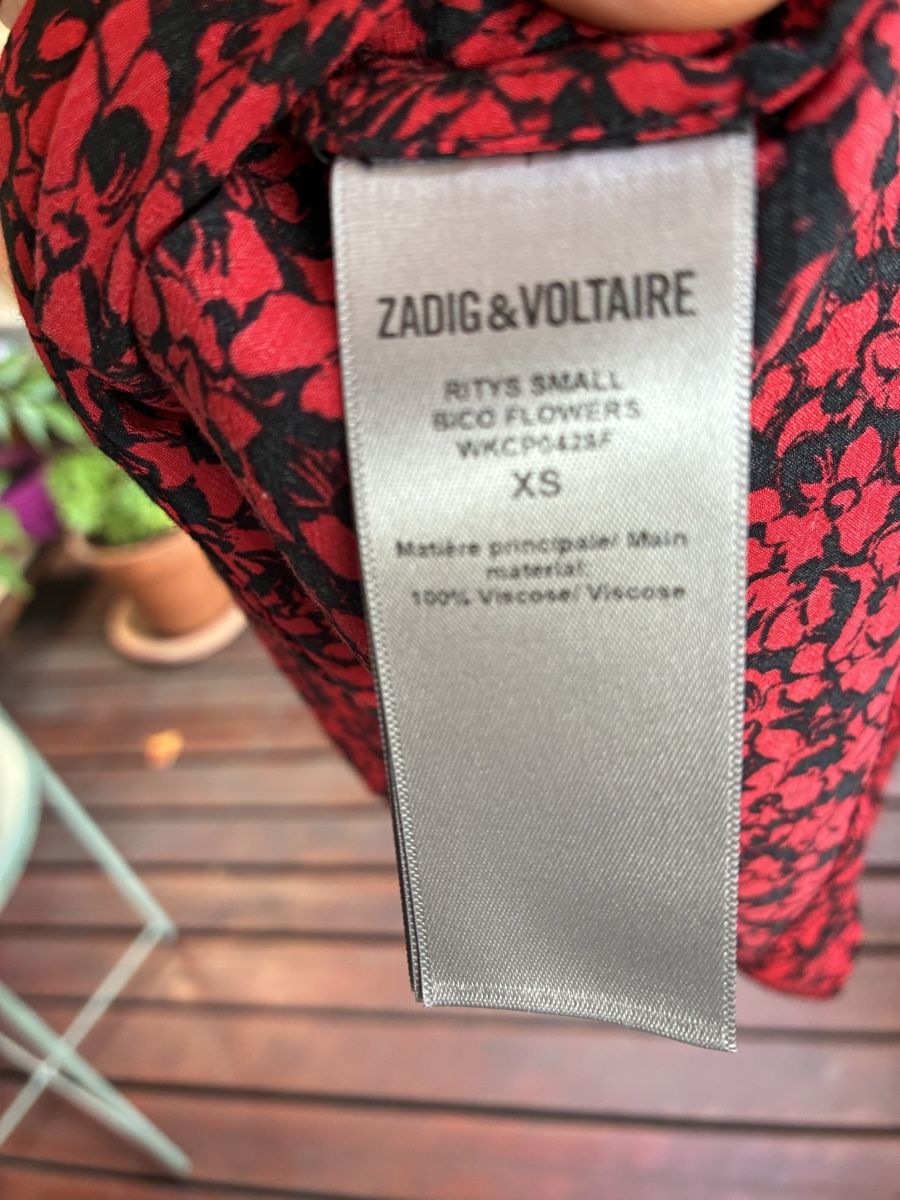 Zadig & Voltaire Robes: Zadig & Voltaire  – D'occasion à Laupen BE par ole_l8gg 3
