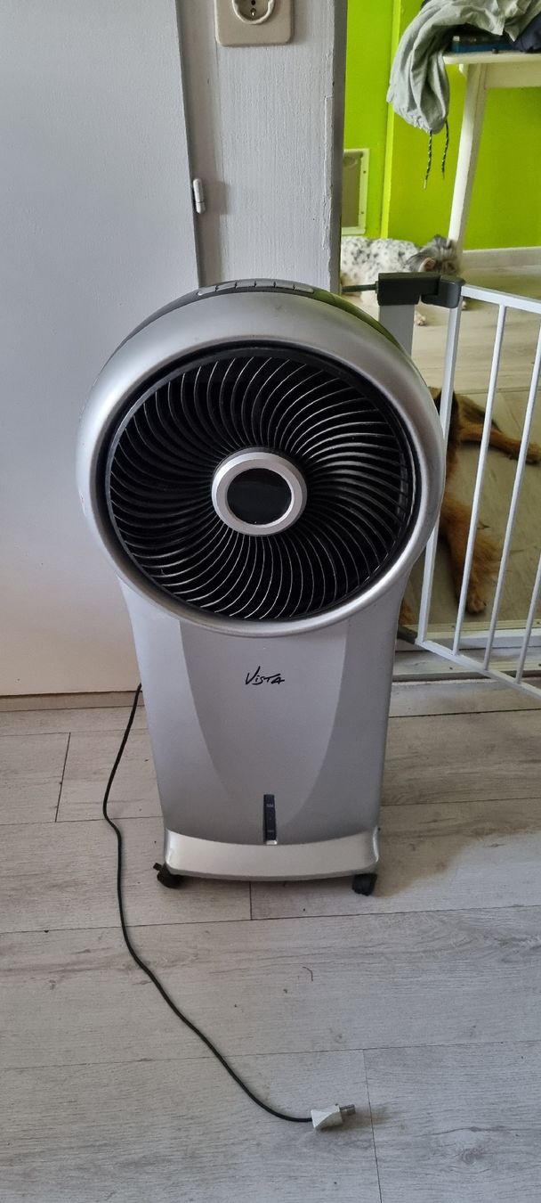 Ventilatoren: Ventilator, Luftkühler von Vista – Gebraucht aus Engwilen von Liflaors 7