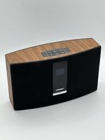 Bose SoundTouch 20 Wi-Fi Music System Holzoptik guter Zustan