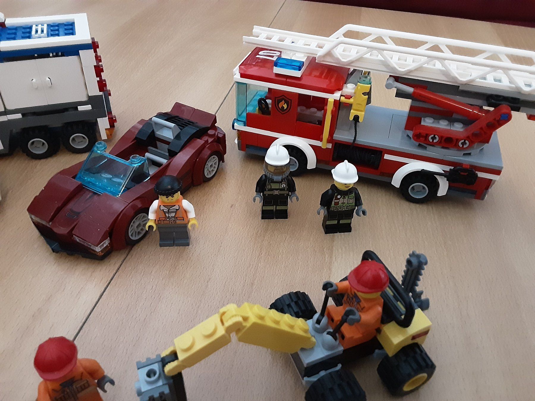 Lego Giocattoli: Lego City Set – Usato da Bülach venduto da Blind-Onyx 3