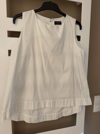 BLICKFANG Damen Top Weiss Grösse L guter Zustand