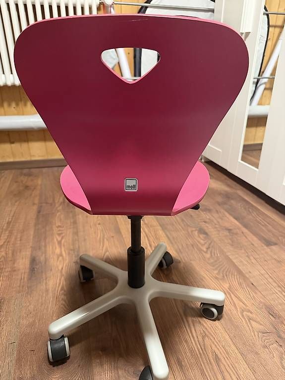 Chaises: Kinder Bürostuhl – D'occasion à Grüningen par Zani87 2