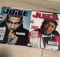 HipHop Juice Magazine 