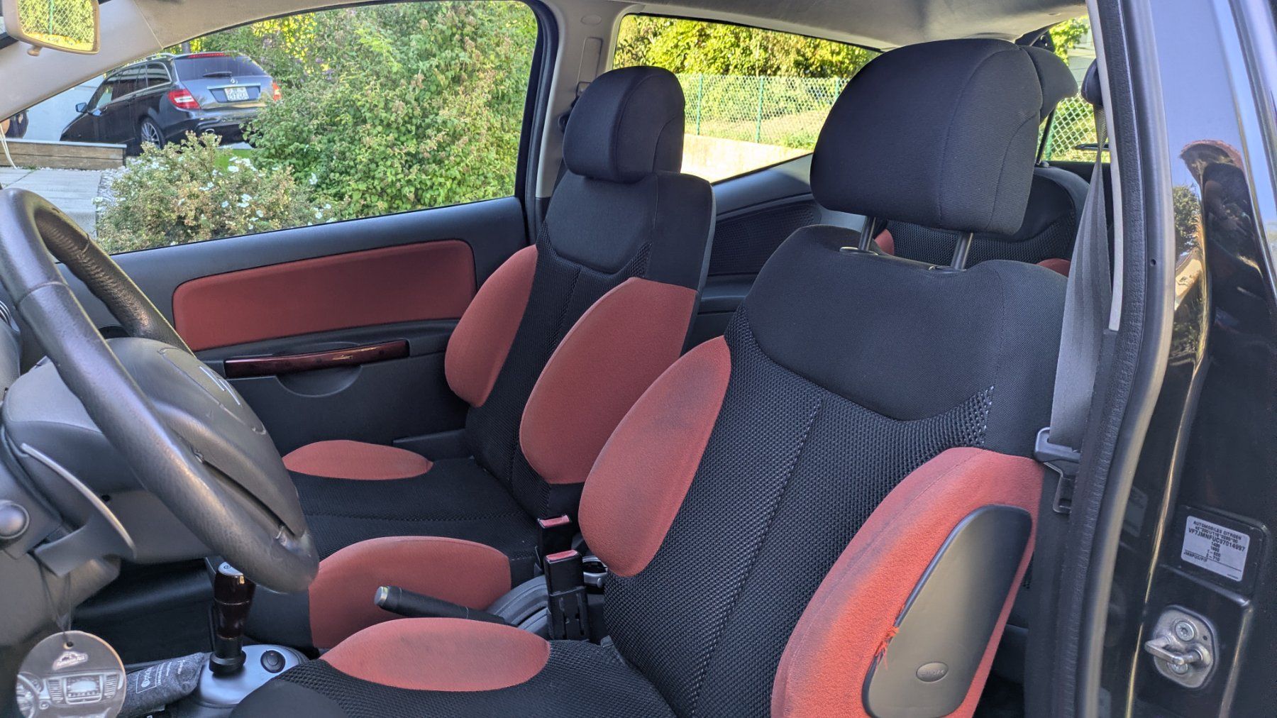Citroën Autos: Citroën C2 1.6 VTR – D'occasion à Brügg BE par Wakiluno 5